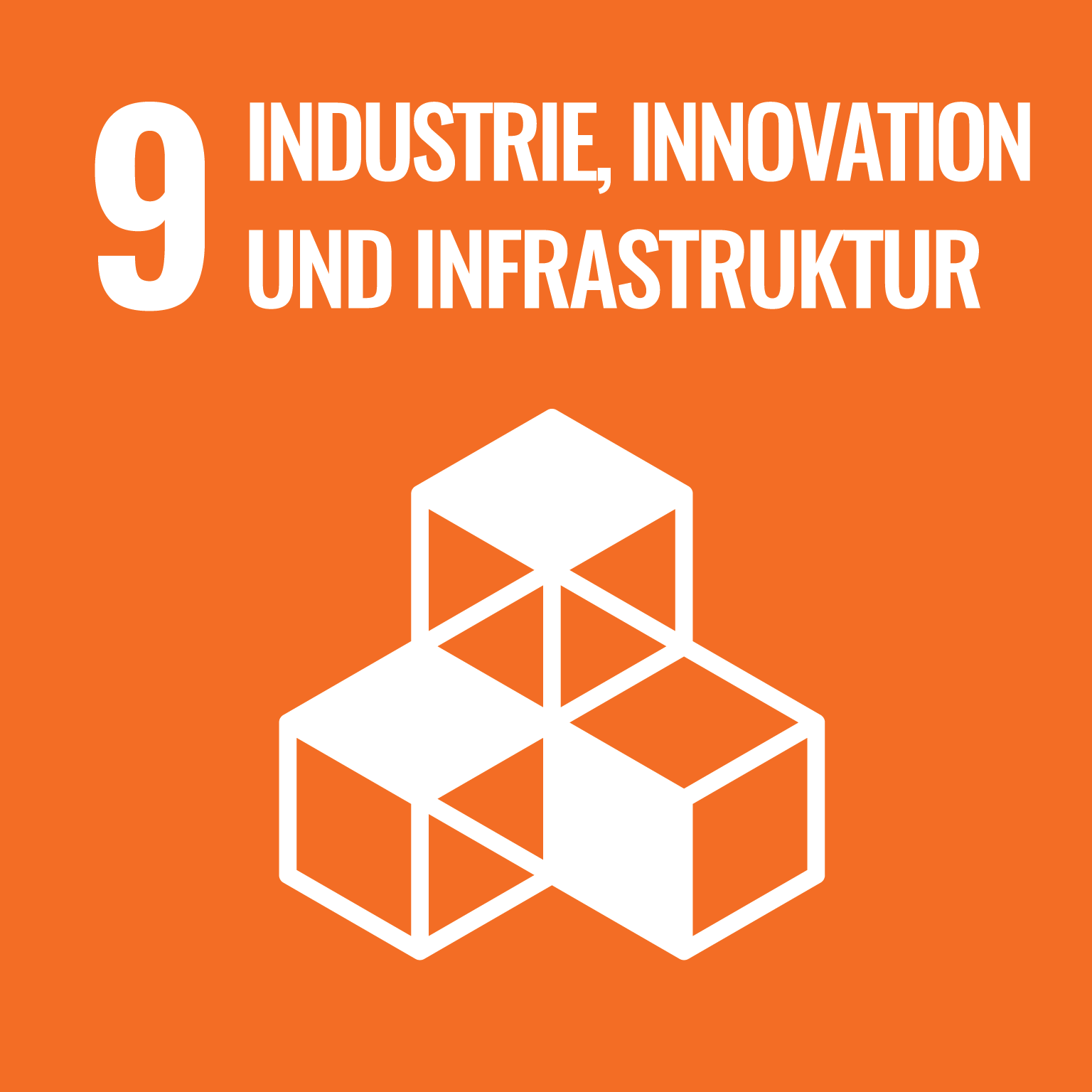 Industrie Innovation und Infrastruktur