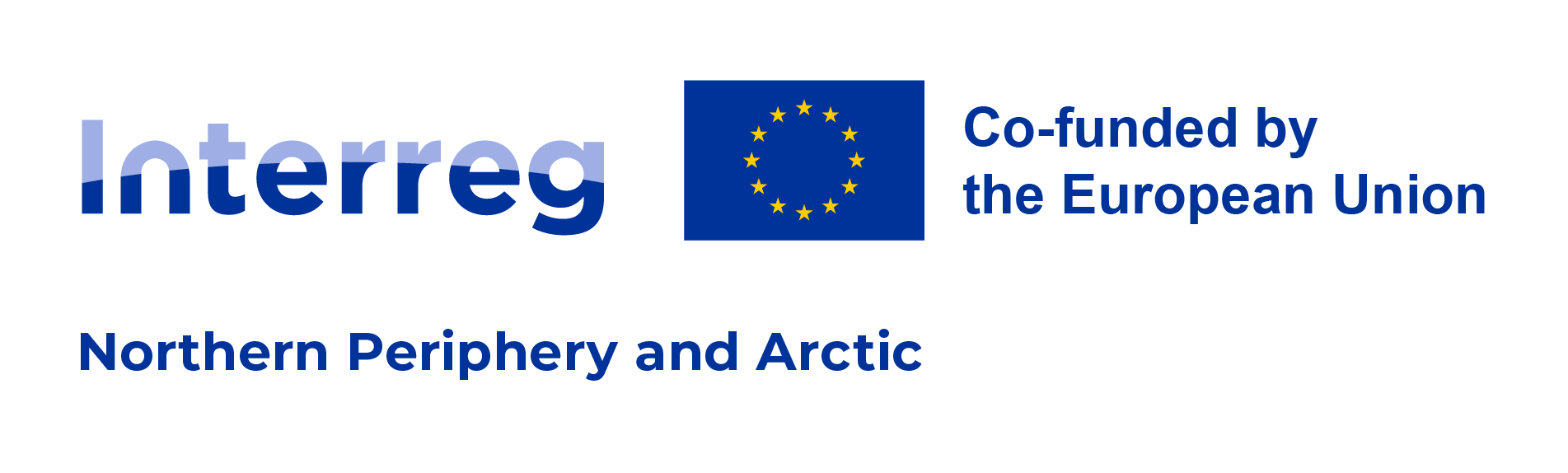 Interreg Nördliche Peripherie und Arktis