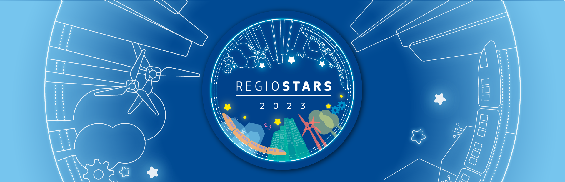 Regiostars2023 © https://regiostarsawards.eu/