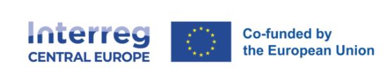 Interreg Zentraleuropa © https://www.interreg-central.eu/ 